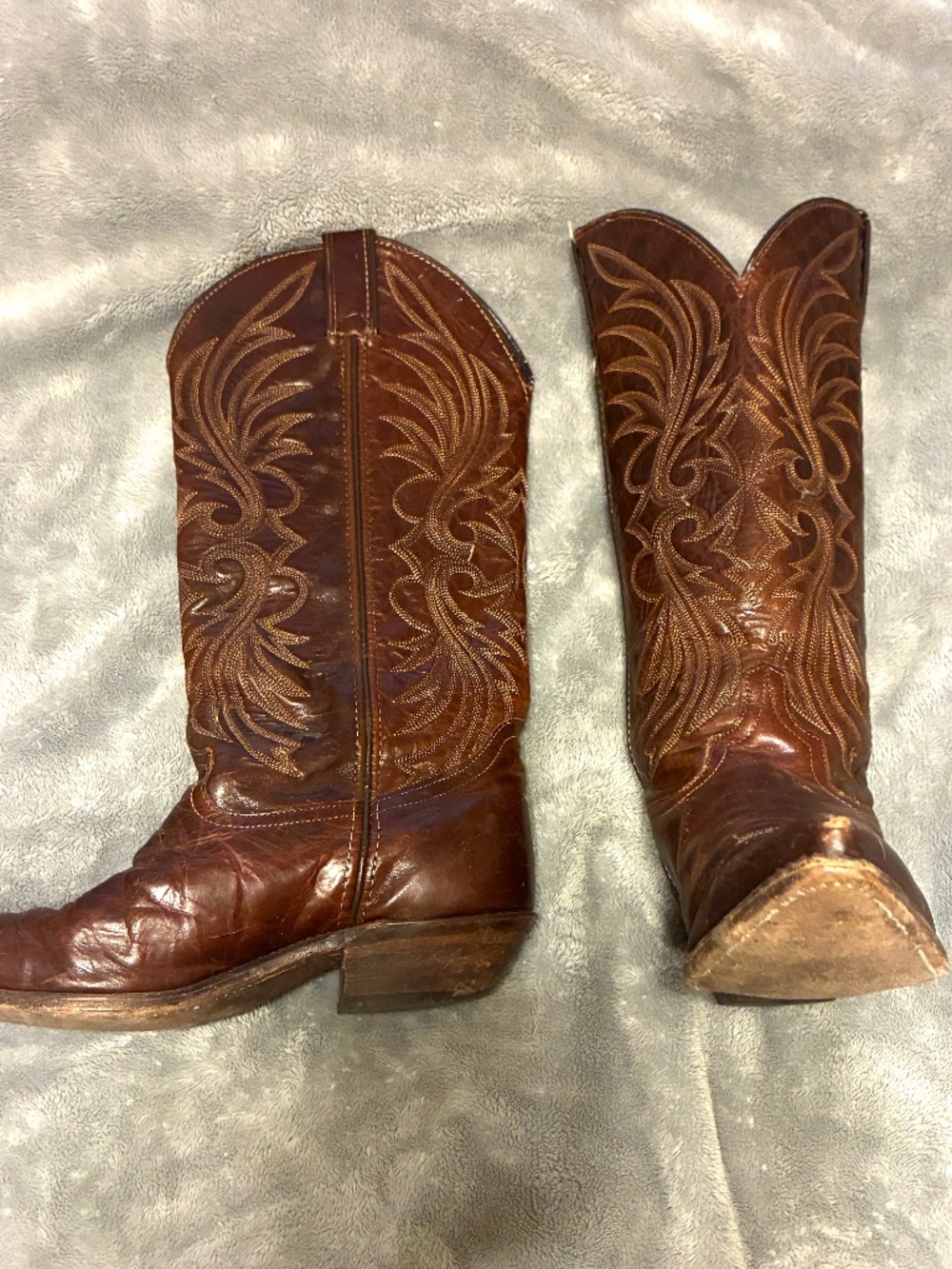 Code west boots - Picture 2 of 3
